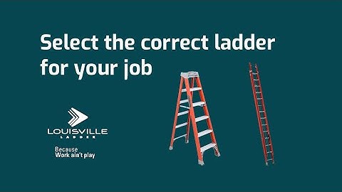 C.L.I.M.B. Academy Lesson - Select the correct ladder