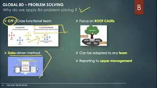 8D Problem Solving Method / B. Why do we apply 8d problem solving ?
