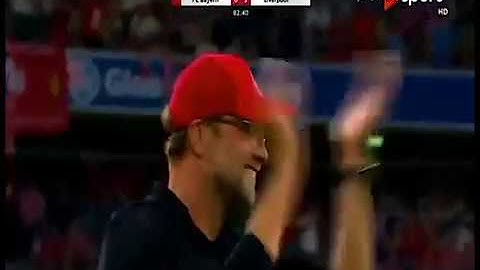 ملخص مباراة ليفربول 3- بايرن ميونخ 0 / من الذاكرة اكتساح لليفربول وتألق صلاح -كأس أودي