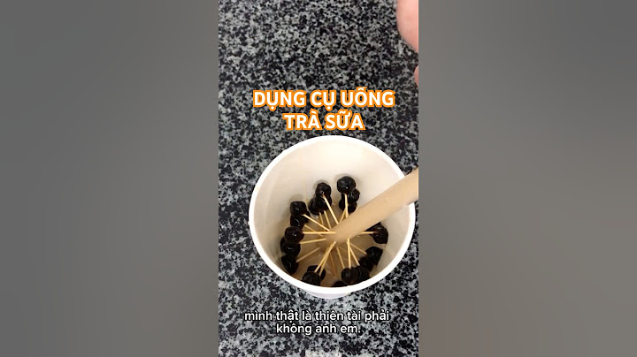 Uống trà sữa trân châu năm 2025 #trasua #milktea #boba #tranchau #bubble