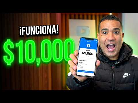 Cómo Crear Videos Espirituales Virales y Monetizar en Facebook (Mi Estrategia Paso a Paso)