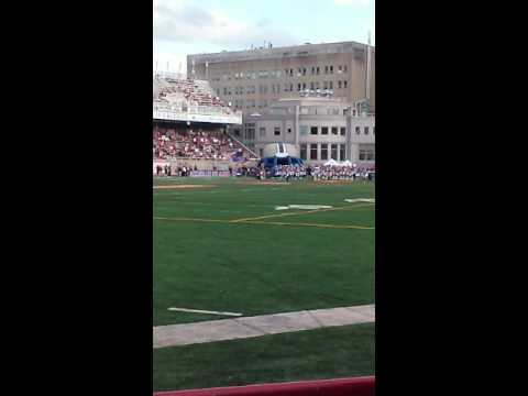 CFL / Montreal Alouettes intro