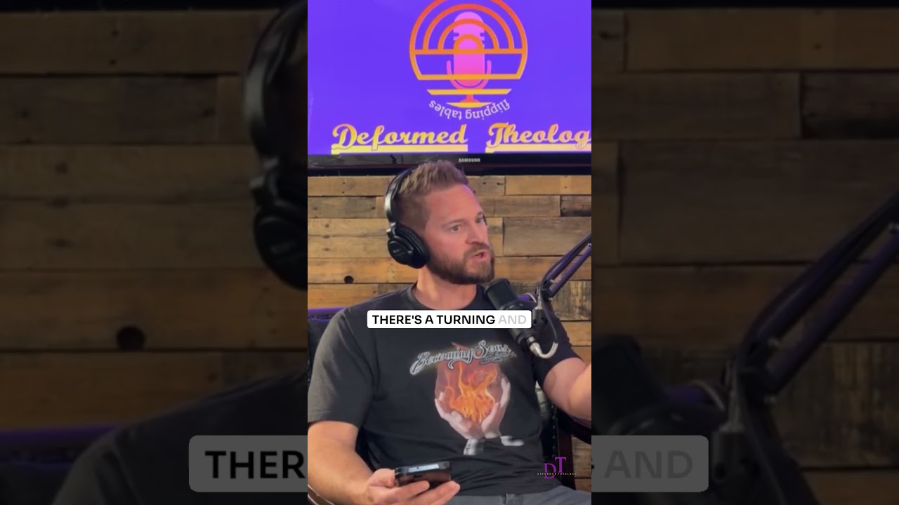 Repentance: A new life in Christ