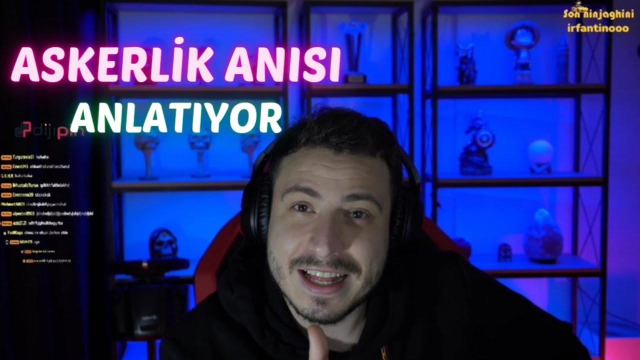 Ataberk Doğan - Askerlik Anısı Anlatıyor | Deli komutan yat içtiması İzliyor