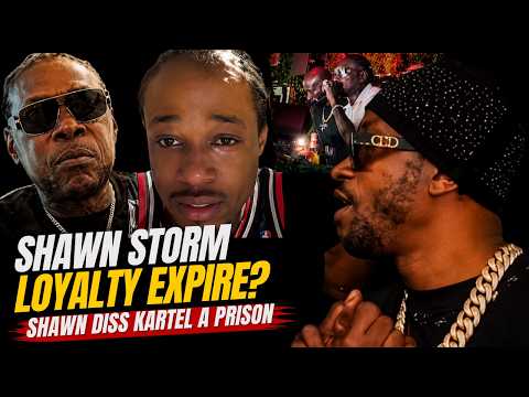 ✅ Shawn Storm Finally Reveals What 13 Years In Prison Taught Him