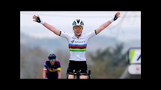 UCI Women's Cycling WorldTour LA FLÈCHE WALLONNE FÉMININE 2021 Ver.Ⅴ