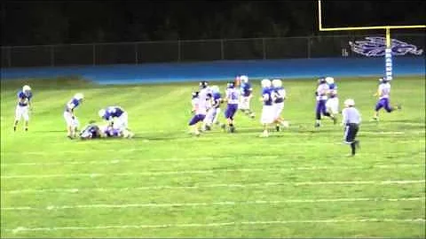 Halstead Football - 2015 Sub State