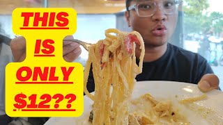 IS THIS CALI'S BEST PASTA?? ITB - Gypsy's Italian - Berkeley