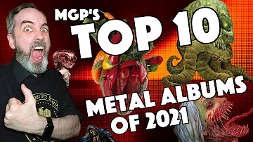 MGP’s Top 10 Metal Albums of 2021