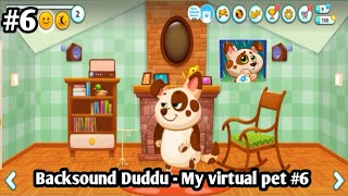 Backsound Duddu - My virtual pet #6 screenshot 4