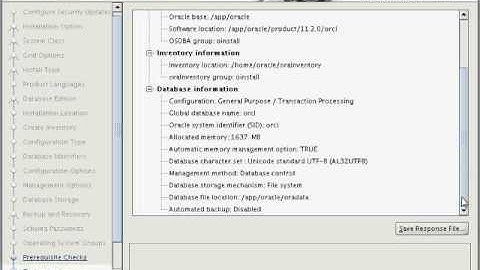 Oracle 11.2 on Solaris 11 Express