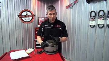 Quick Clicker install on Ski Doo clutch! PowerModz!