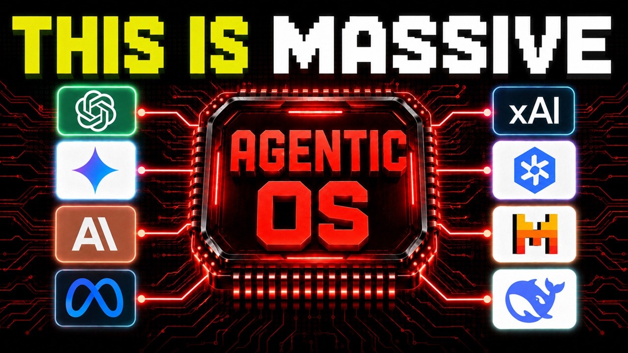 NEW Agent OS Changes Everything! 🤯