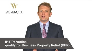 Inheritance Tax Portfolios – How to protect your investments from IHT