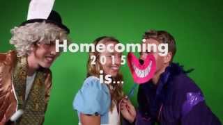 2015 ASB HOMECOMING THEME REVEAL!