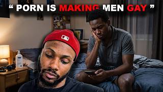 P0RN Should Be ILLEGAL P0RN Makes Men Gay