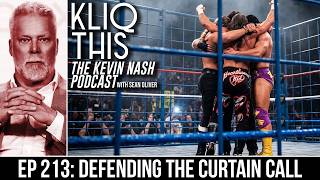 Kliq This #213: Defending the Curtain Call