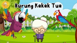 Burung Kakak Tua - Lagu Anak Indonesia Populer