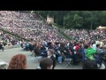 Choros - Ludovico Einaudi - Taranta Project - live Zugabe Waldbühne Berlin, 4. Juni 2017