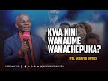 KWA NINI WANAUME WANACHEPUKA PR MSAFIRI MTENZI KWA NINI WANAUME WANACHEPUKA PR MSAFIRI MTENZI