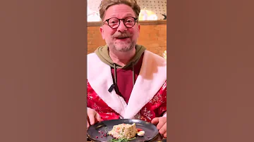 Как правильно есть салат оливье