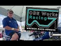 CBE Works Racing Team Bringing Classic British Bikes Back to the Track