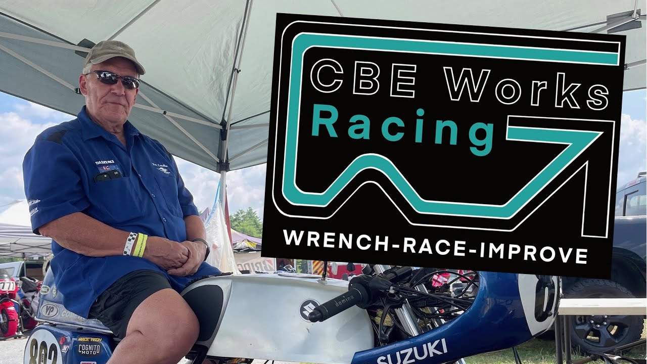 CBE Works Racing Team Bringing Classic British Bikes Back to the Track ...