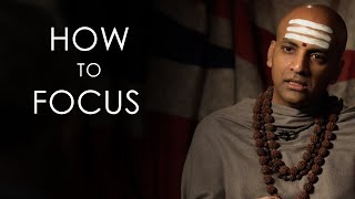 How to Focus