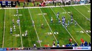 Matthew Stafford unbelievable game winning touchdown drive vs Dallas Cowboys