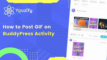 How to Post GIF on BuddyPress Activity