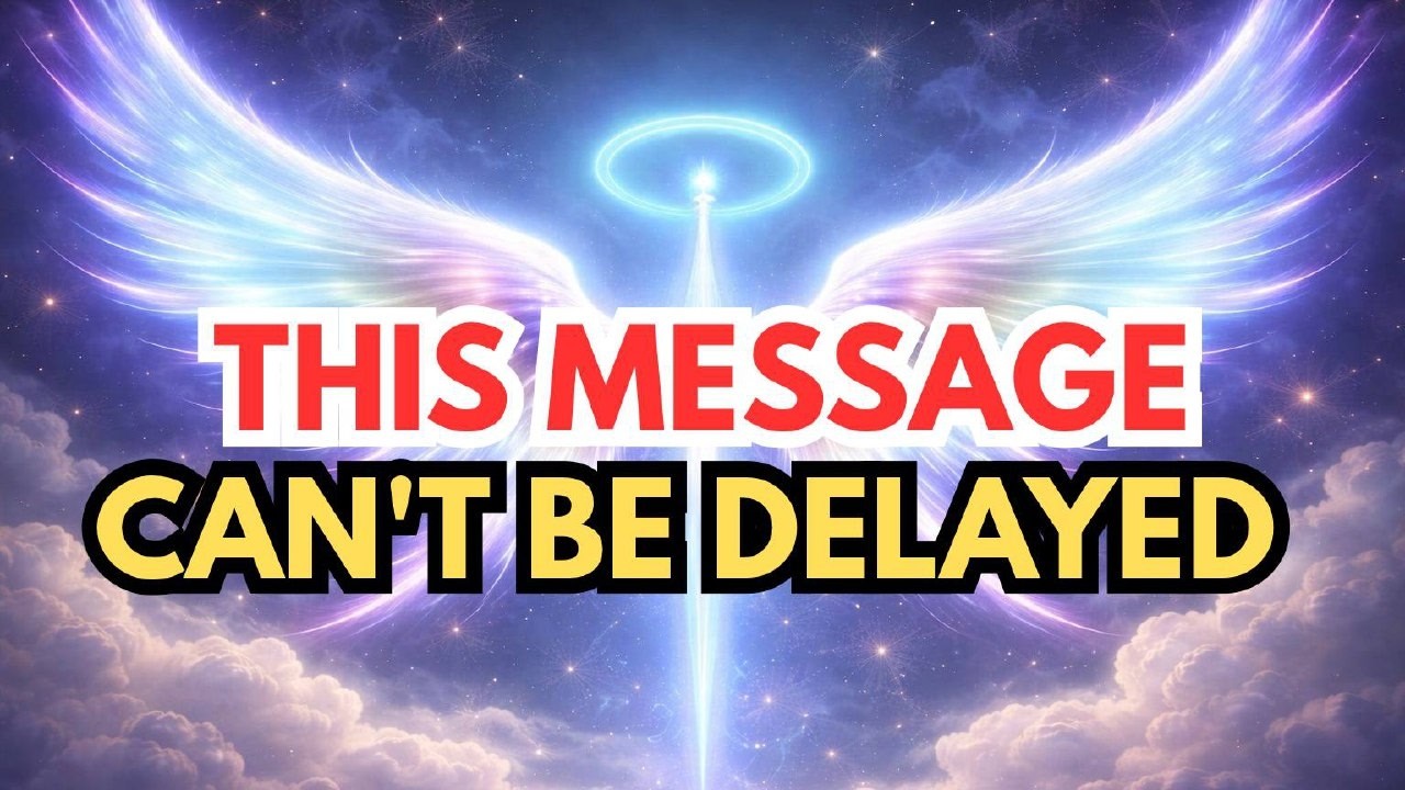 Chosen One, Heaven Delayed the Warning for 2 Hours… And the One Watching You Was Exposed 👁️🔥