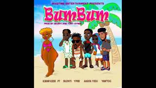 Kwaw Kese ft. Skonti, Akata Yesu, Ypee & Yaw Tog[BumBum]