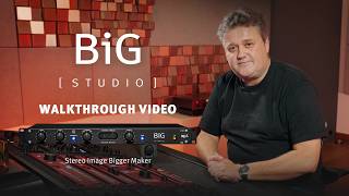 Famous BiG [Studio] – Walkthrough with SPLs Hermann Gier Profile