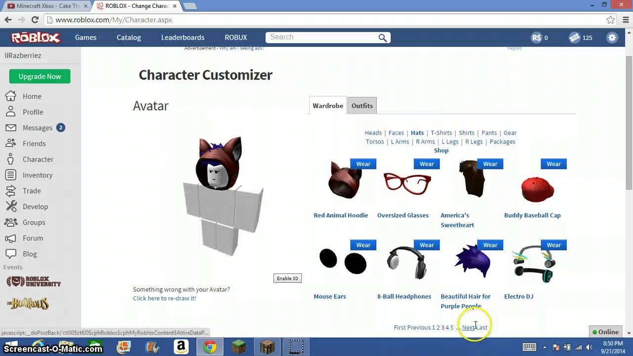 How To Make Your Roblox Character Look Cool How To Make Your Roblox Character Look Cool Youtube - how to make a model on roblox 2017