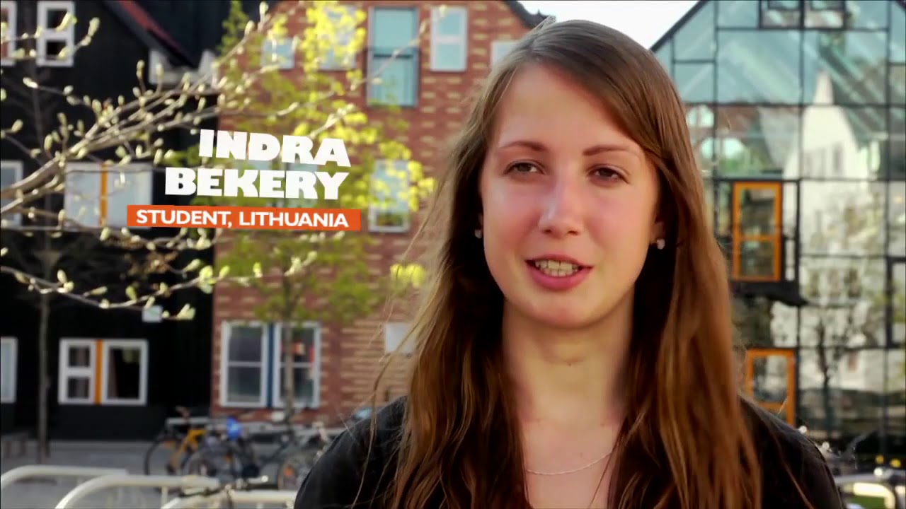 Mid Sweden University - Du học Thuỵ Điển