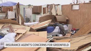 Greenfield neighbors dig each other out of rubble