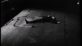 New York Confidential (1955)   Murder of Richard Conte
