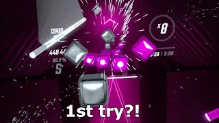 The Hardest Slider Tech Map Ive Ever Played