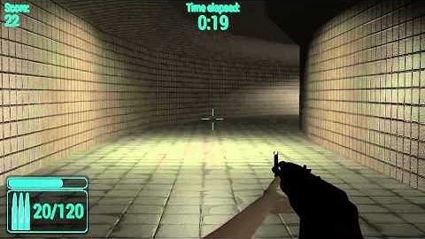 FPS game project (WIP)