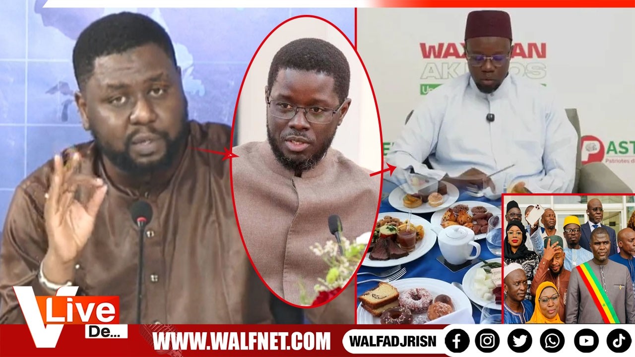 Diomaye est dans la provocation, il veut diviser Sonko et les députés : PMD sur le Ndogou au palais