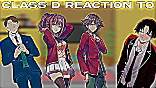 Classroom Of The Elite (Anime): Reactions - Chapter 3 - HIDDEN