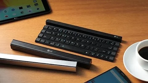 How to connect a Bluetooth keyboard to your Android tablet