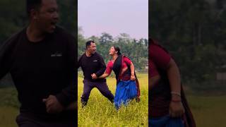 Dil Mere Naa ❤ #shortvideoviral #bollywoodsongs #danceshorts #husbandwife