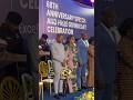 One Minute of Silence Observed in Honour of Dr. Omane Boamah at Pope John SHS’ 68th Anniversary