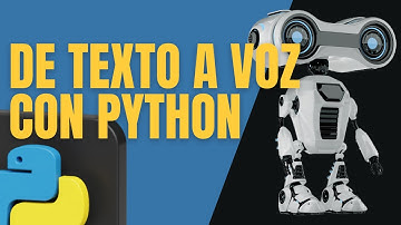 ¡Convierte tus Textos en Audio! Aprende cómo transformar Texto en Audio con Python 🤖