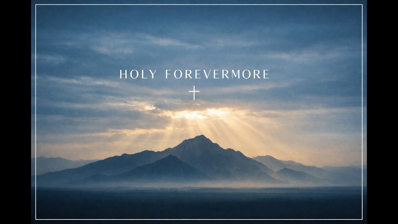 HOLY (An Anthem of Praise) | Uplifting Cinematic Worship Music