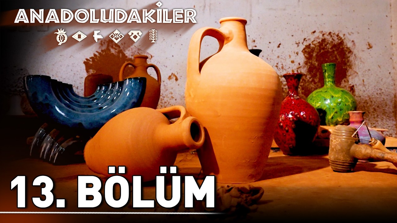 Anadoludakiler 13. Bölüm | İzmir