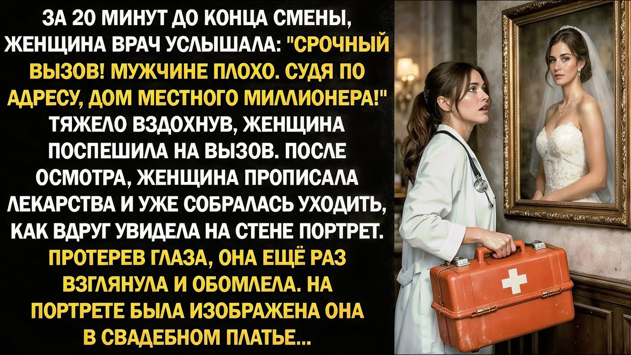 «Срочный вызов за 20 минут до конца смены изменил её жизнь навсегда»