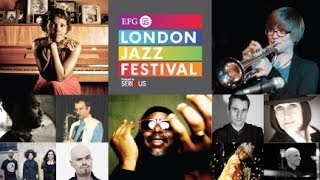 EFG London Jazz Festival - 21 Commissions