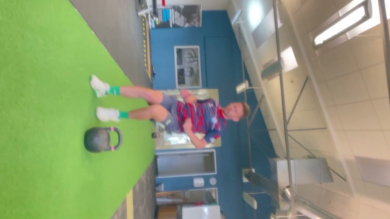 Athletic Conditioning